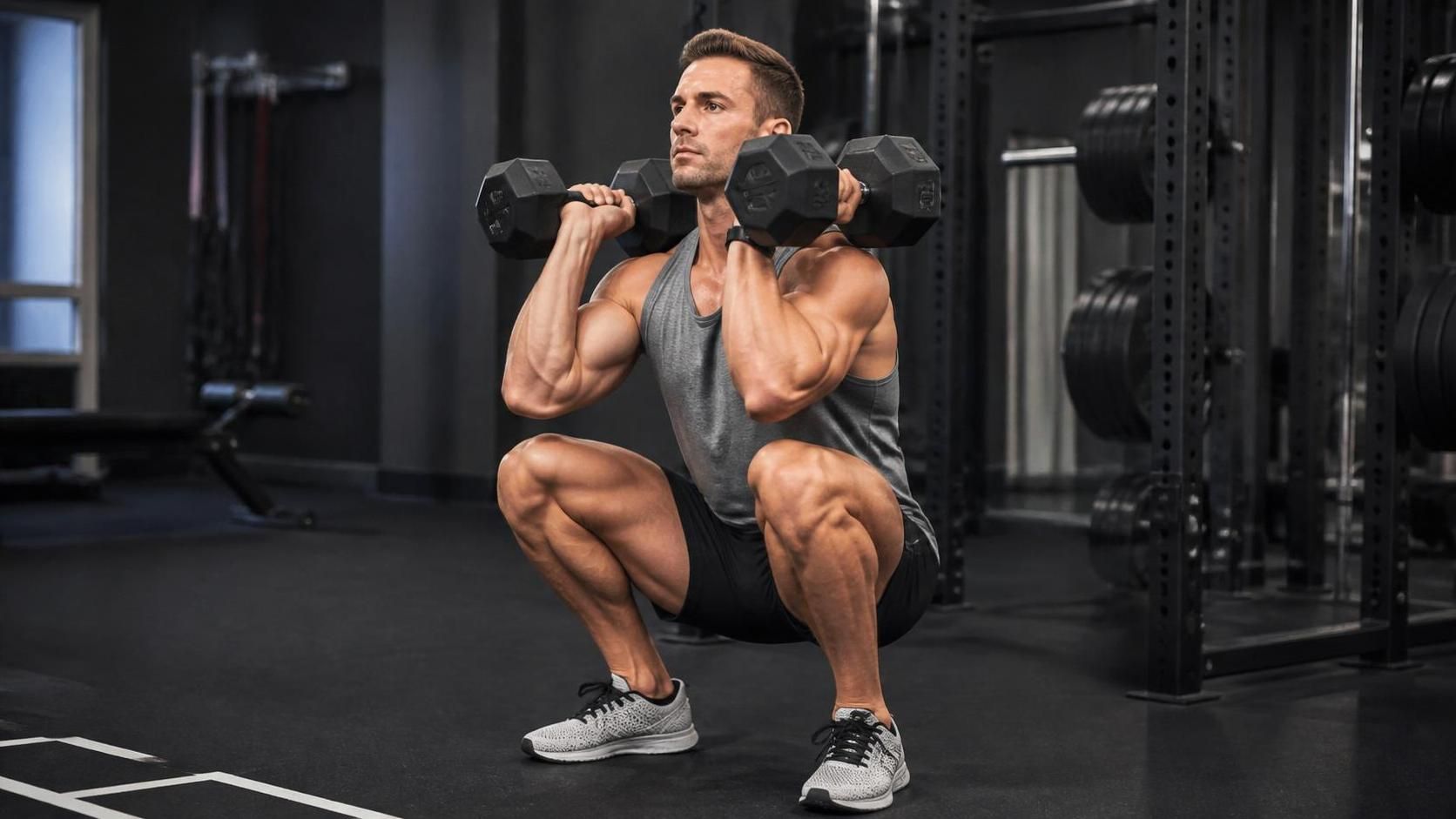 découvrez les meilleurs exercices pour renforcer et sculpter vos quadriceps, améliorer votre tonus musculaire et optimiser vos performances physiques.