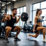 découvrez les meilleurs exercices efficaces pour renforcer et sculpter vos quadriceps, améliorer votre performance et tonifier vos jambes.