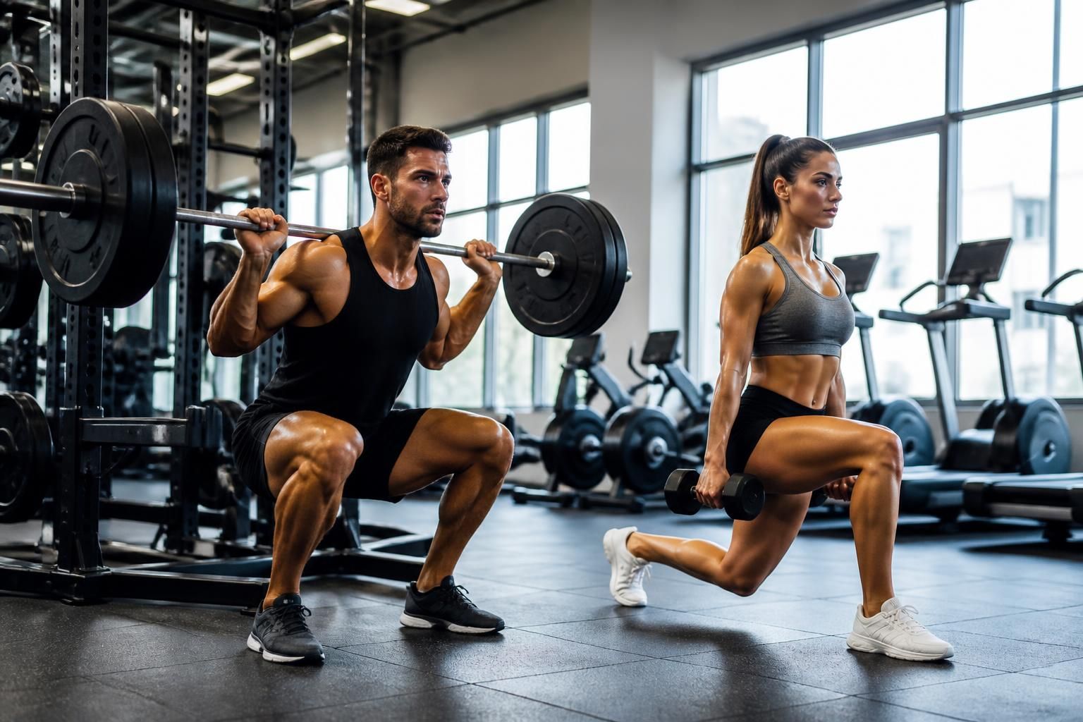 découvrez les meilleurs exercices efficaces pour renforcer et sculpter vos quadriceps, améliorer votre performance et tonifier vos jambes.