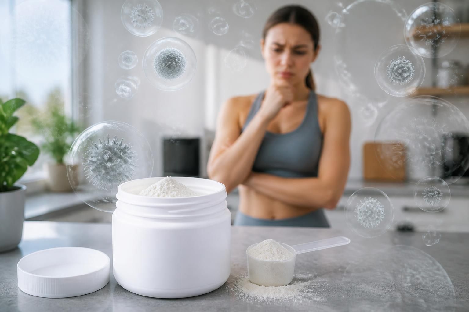découvrez les risques méconnus du collagène en poudre et ce que vous devez savoir avant de l'utiliser pour protéger votre santé.