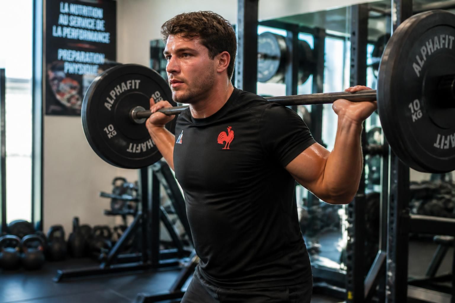 découvrez les secrets de l'entraînement musculation d'antoine dupont pour booster votre force et performance. conseils exclusifs et routines efficaces révélés.