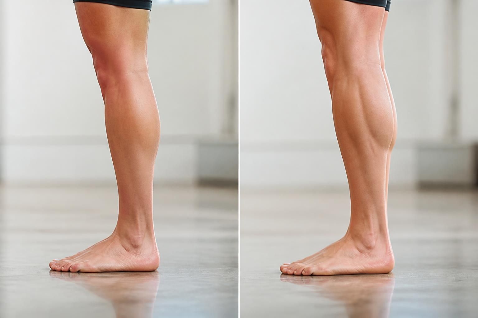 découvrez comment identifier vos mollets courts ou longs et apprenez des techniques efficaces pour les muscler. guide complet pour des jambes toniques et sculptées.