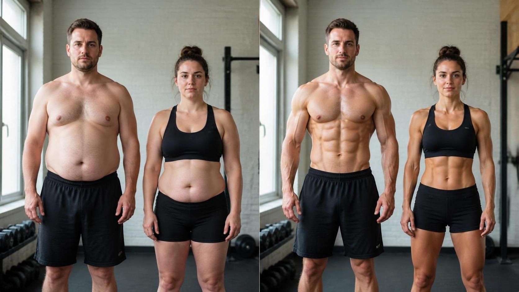 découvrez comment surmonter le syndrome skinny fat grâce à des conseils en musculation efficaces pour transformer votre corps et gagner en tonicité.
