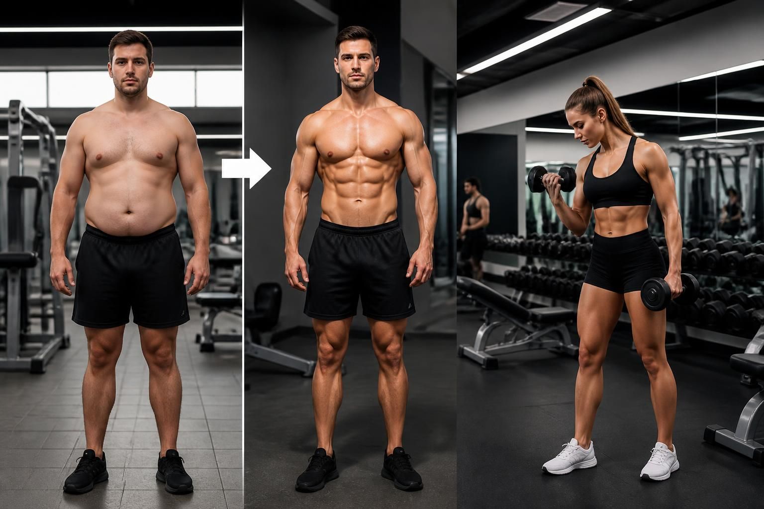 découvrez comment transformer efficacement votre corps quand vous êtes skinny fat grâce à nos conseils de musculation adaptés pour gagner en muscle et réduire la masse grasse.