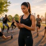 découvrez nike training club, l'application essentielle pour améliorer votre santé et votre bien-être grâce à des entraînements personnalisés et motivants.