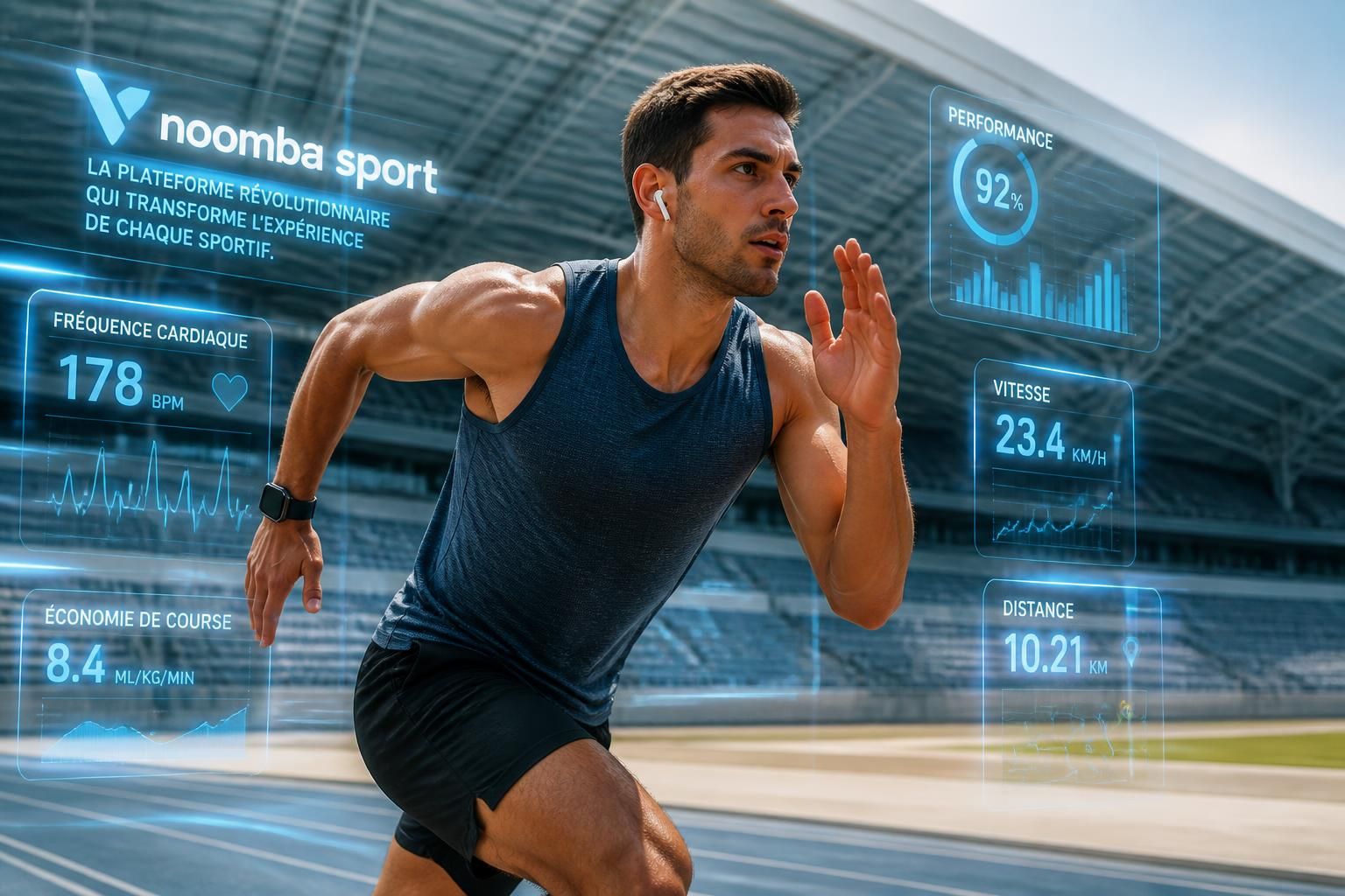 découvrez noomba sport, la plateforme innovante qui révolutionne l'expérience de chaque sportif en offrant des outils personnalisés et un suivi optimal pour atteindre vos objectifs.