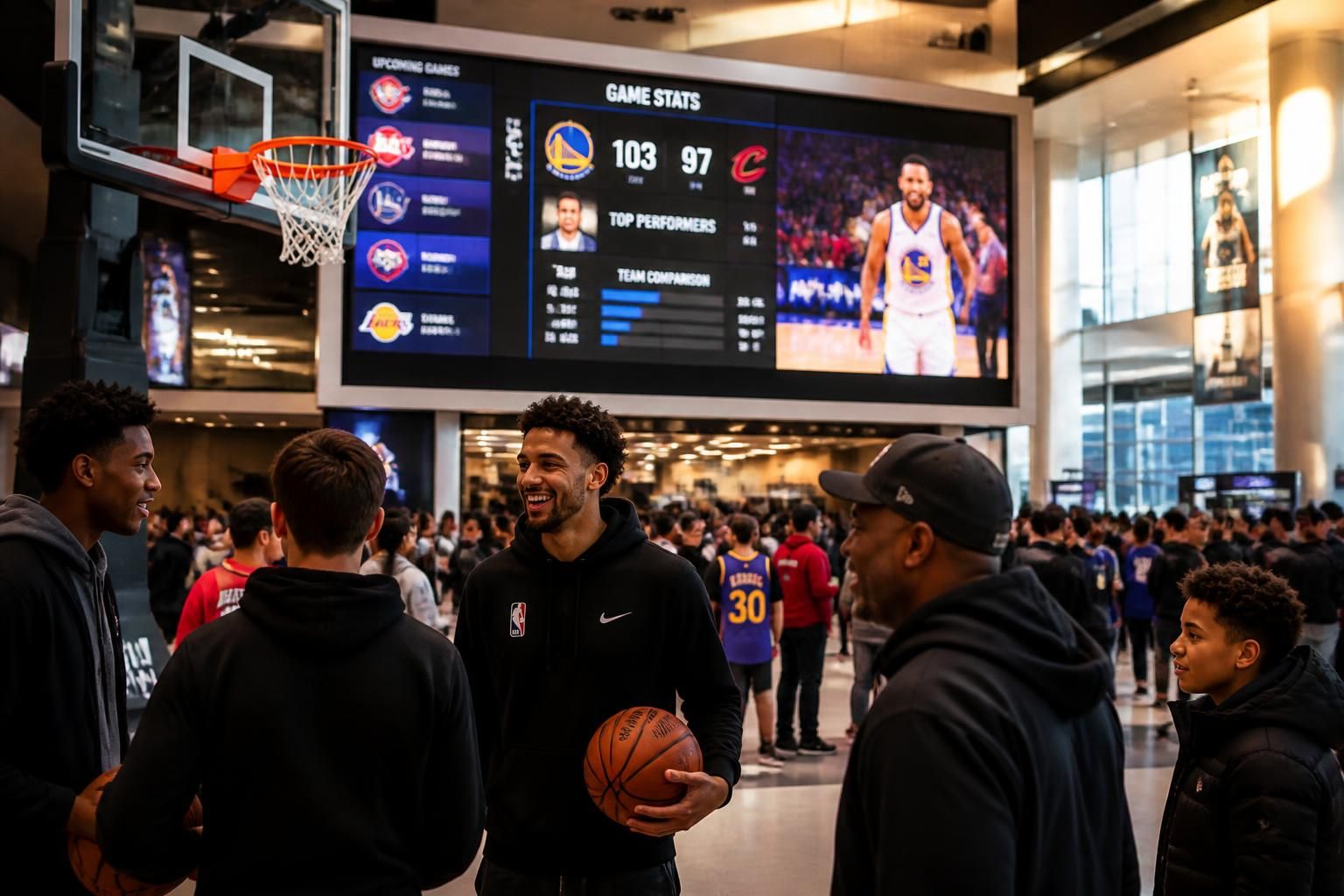 découvrez basketinforum, le lieu de rencontre privilégié pour tous les passionnés de basketball. actualités, discussions, conseils et échanges autour de votre sport favori vous attendent !
