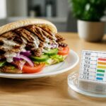 découvrez quelle est la teneur calorique d'un kebab et comment intégrer ce plat populaire dans une alimentation équilibrée.