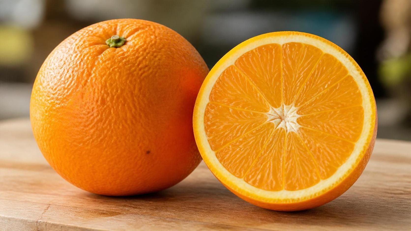découvrez la teneur calorique d'une orange et ses bienfaits nutritionnels pour une alimentation saine et équilibrée.