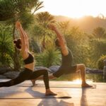 découvrez le vinyasa yoga, une pratique dynamique alliant respiration et mouvements fluides. apprenez ses bienfaits pour le corps et l'esprit, ainsi que des conseils pour débuter.