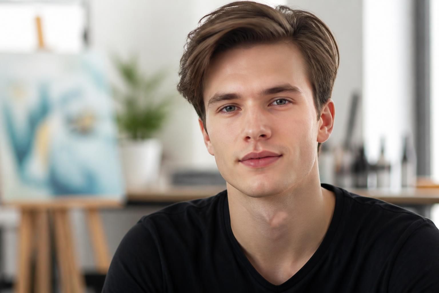découvrez le parcours et la créativité d'andrey smaev, un talent émergent qui se distingue par son style unique et son inspiration novatrice.