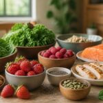 découvrez les aliments favoris pour affiner naturellement vos cuisses et atteindre vos objectifs minceur grâce à une alimentation saine et équilibrée.