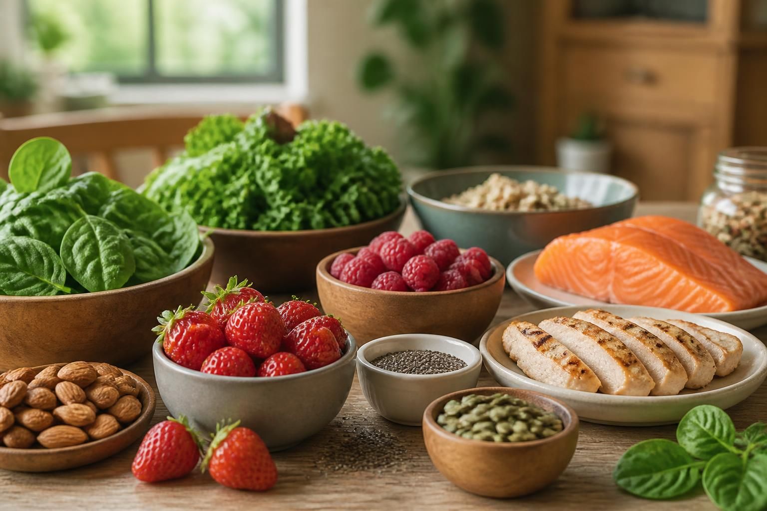 découvrez les aliments favoris pour affiner naturellement vos cuisses et atteindre vos objectifs minceur grâce à une alimentation saine et équilibrée.