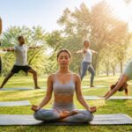 explorez les asanas essentiels du yoga pour améliorer votre bien-être, votre souplesse et votre équilibre intérieur grâce à nos conseils détaillés.