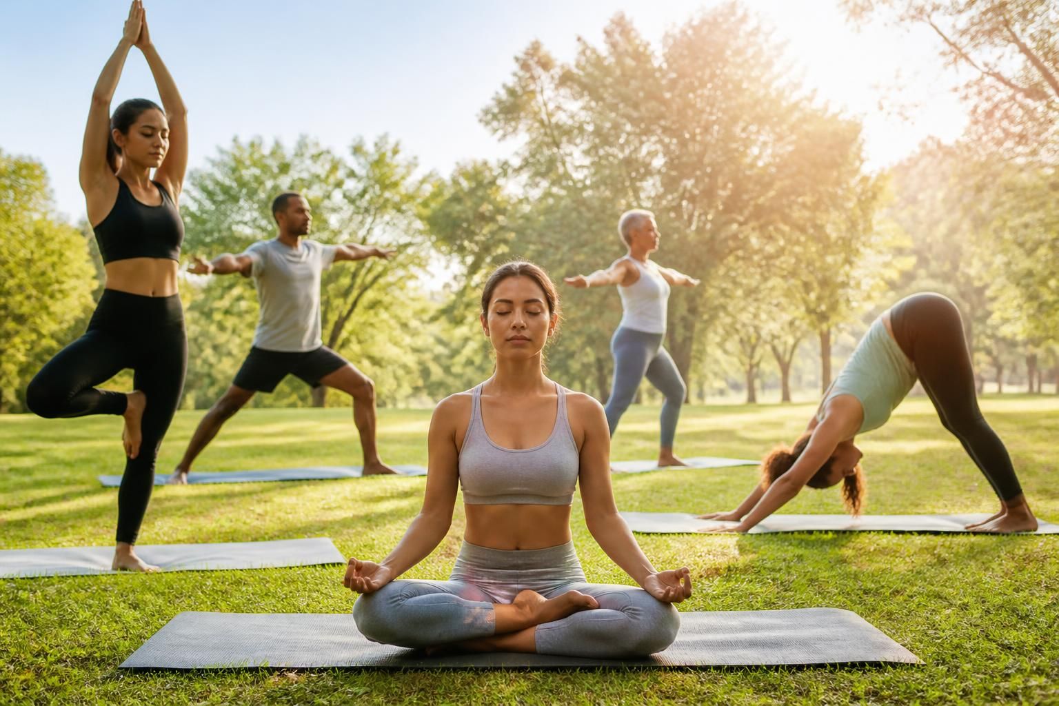 explorez les asanas essentiels du yoga pour améliorer votre bien-être, votre souplesse et votre équilibre intérieur grâce à nos conseils détaillés.