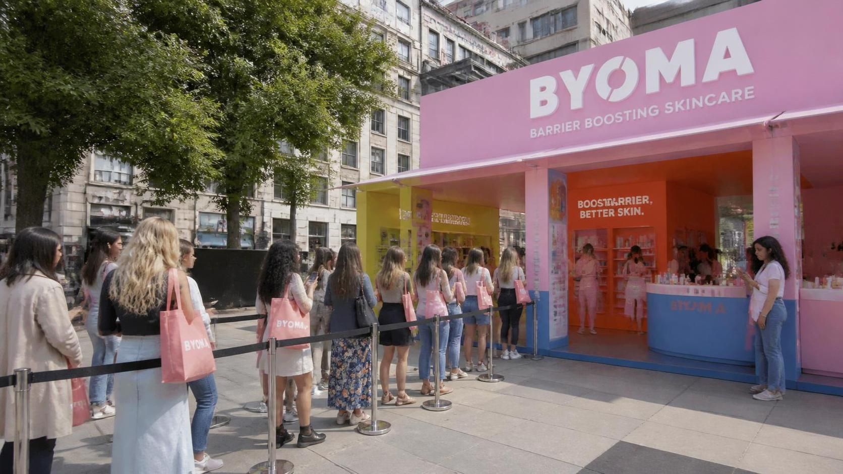 découvrez notre analyse sincère et complète de byoma, la marque de cosmétiques innovante qui révolutionne votre routine beauté avec des produits naturels et efficaces.