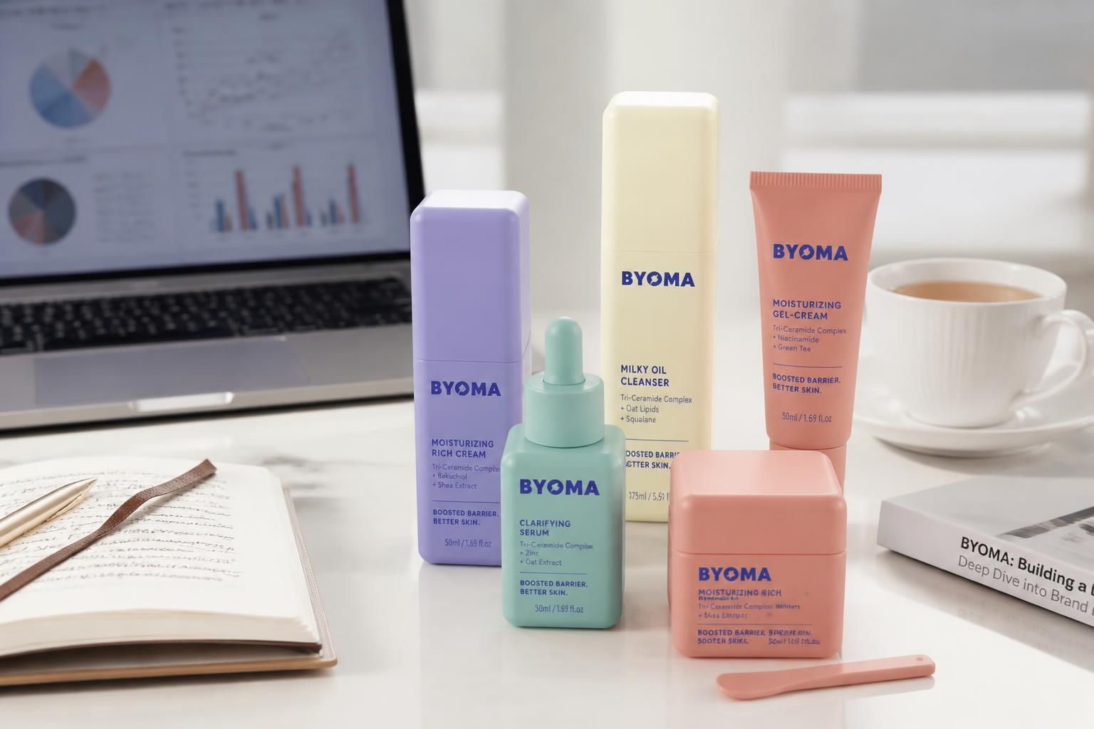 découvrez notre analyse sincère et complète de byoma, une marque de cosmétiques innovante, alliant qualité et naturalité pour sublimer votre beauté au quotidien.