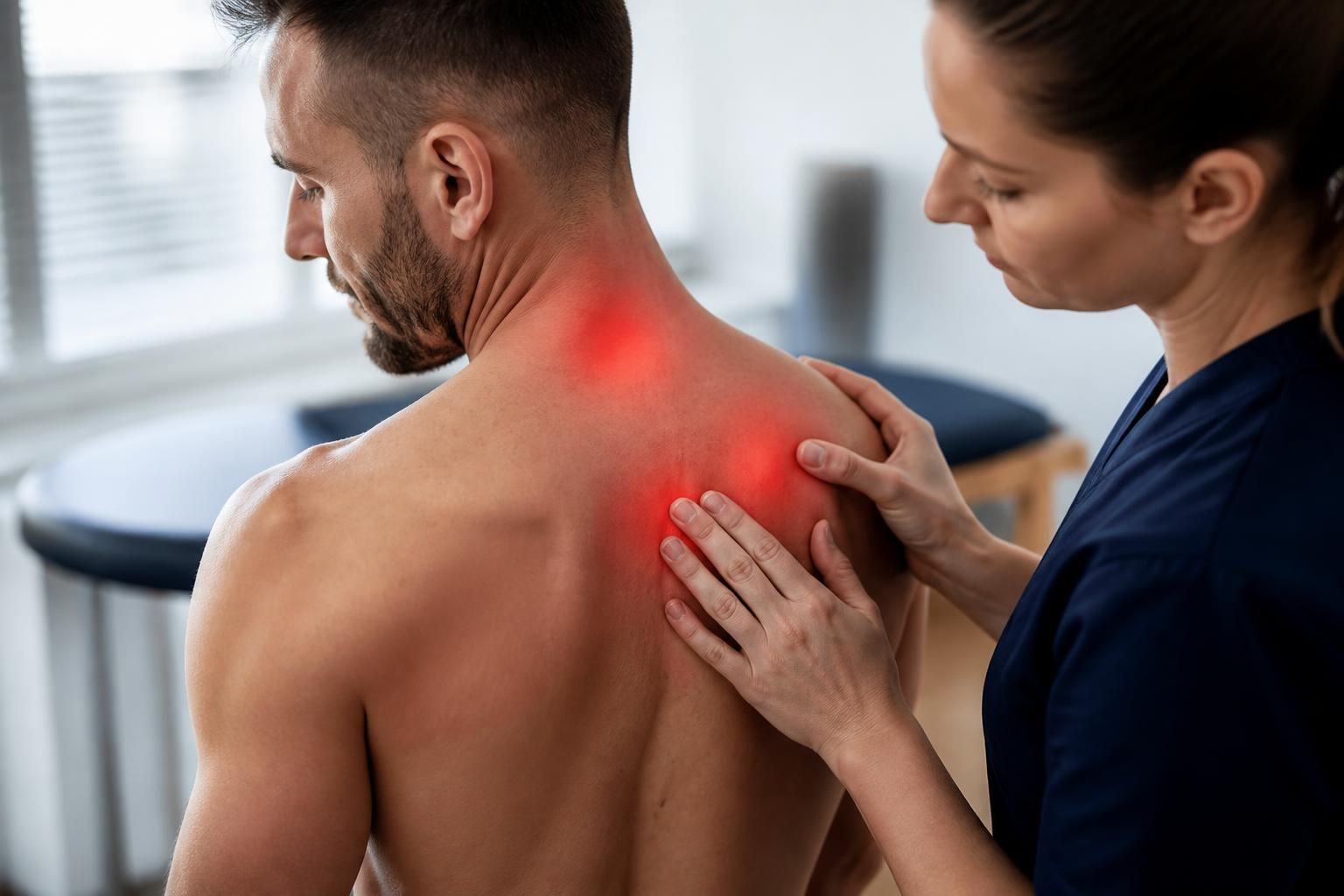 découvrez tout sur la contracture musculaire : ses causes, ses symptômes et les traitements efficaces pour soulager vos douleurs et retrouver votre mobilité.