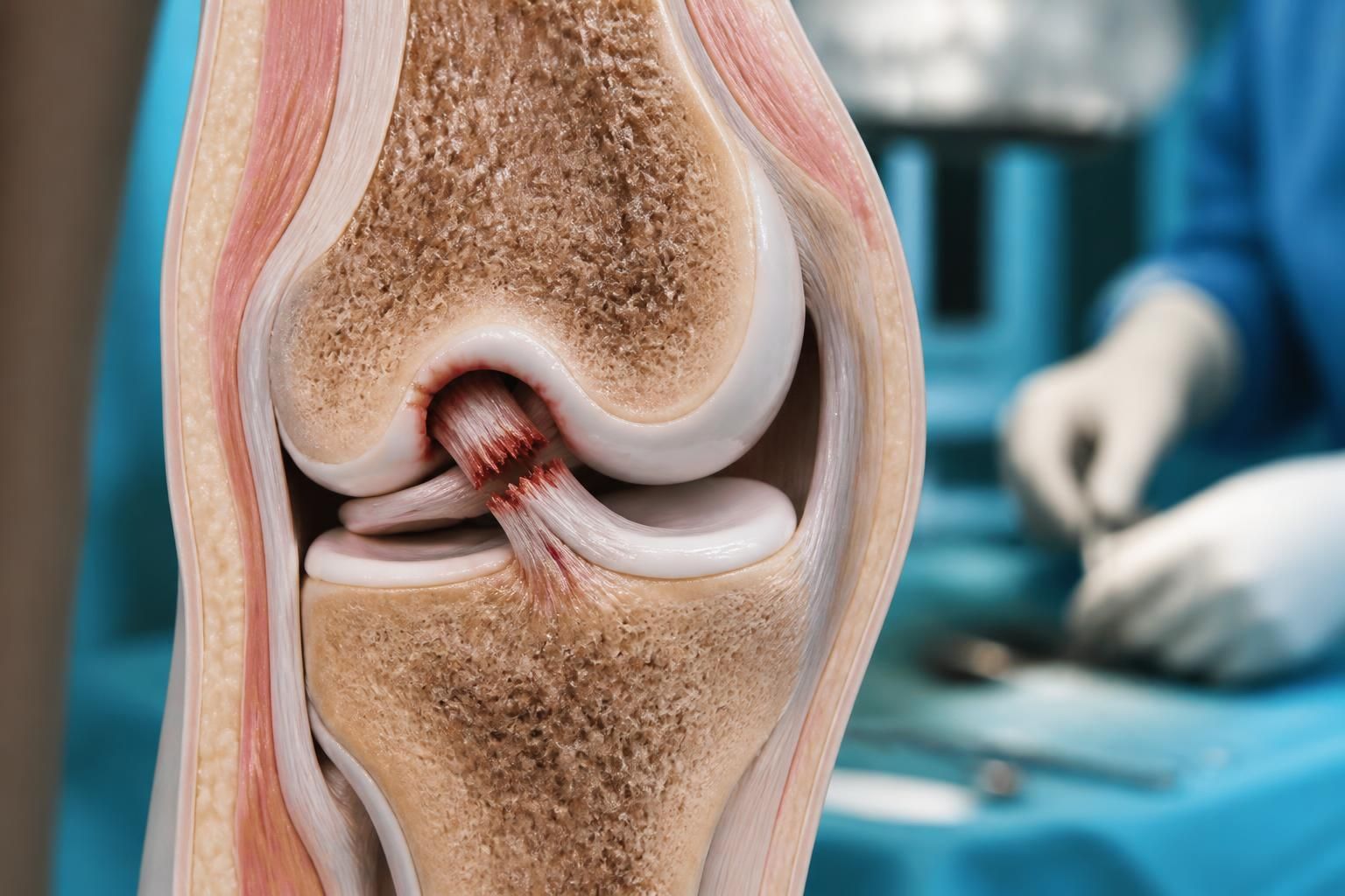 découvrez tout sur la déchirure totale du ligament croisé antérieur : symptômes, diagnostic précis et options de traitement efficaces pour une récupération optimale.