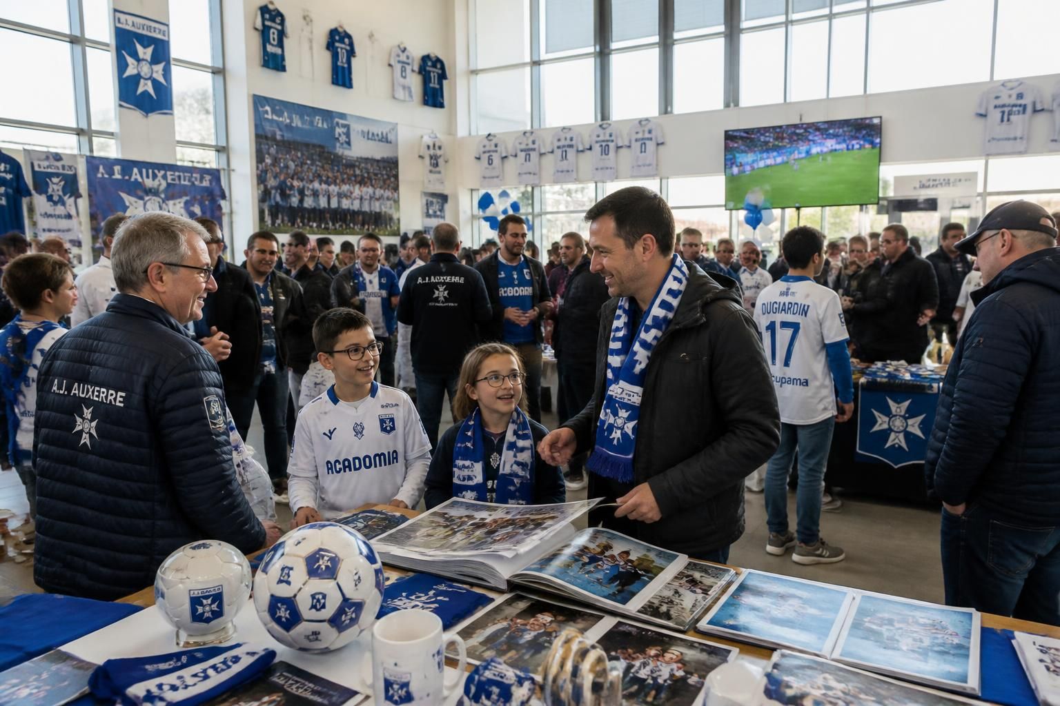 participez au forum de l'aj auxerre et partagez votre passion avec les supporters du club. discussions, actualités et émotions garanties autour de l'aja.