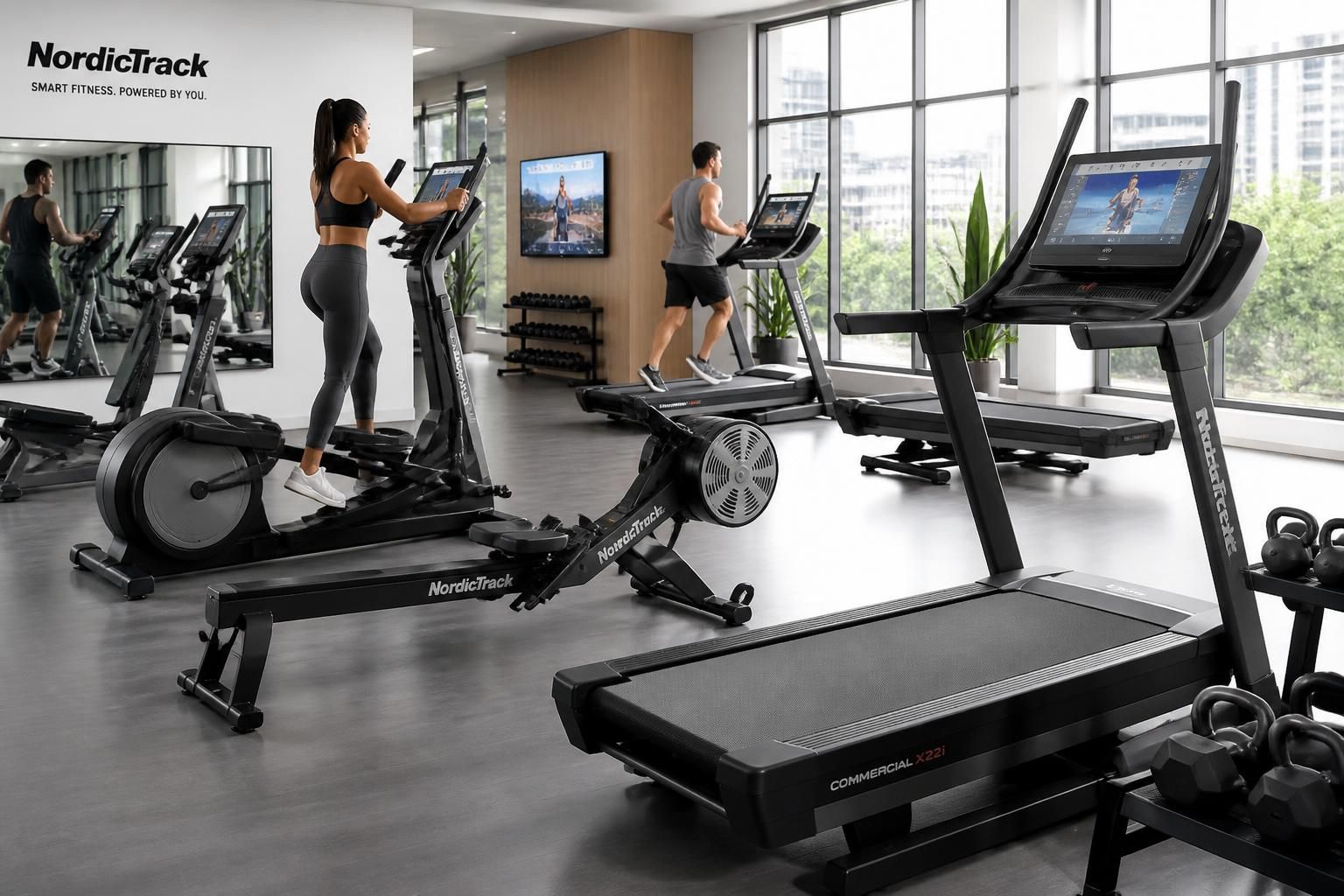 explorez notre guide complet et nos avis sur les équipements de musculation nordictrack pour optimiser vos séances et atteindre vos objectifs fitness.