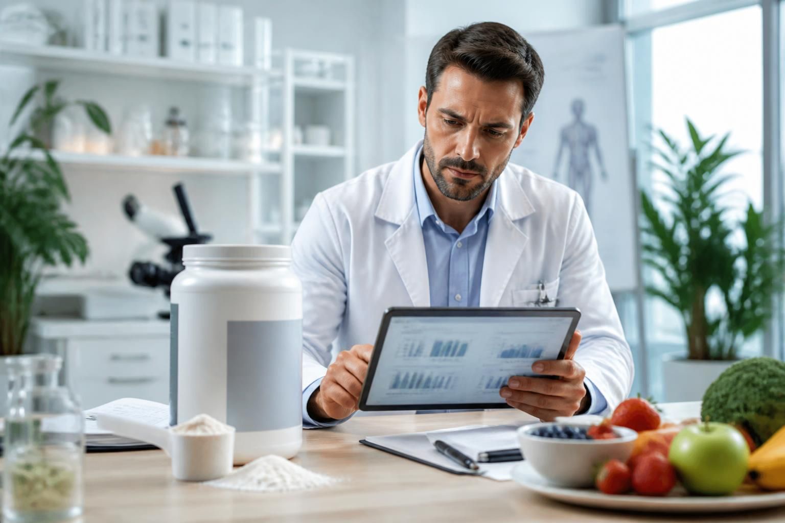 découvrez les éventuels effets secondaires de la poudre de protéines delical et comment l'utiliser en toute sécurité pour optimiser vos apports nutritionnels.