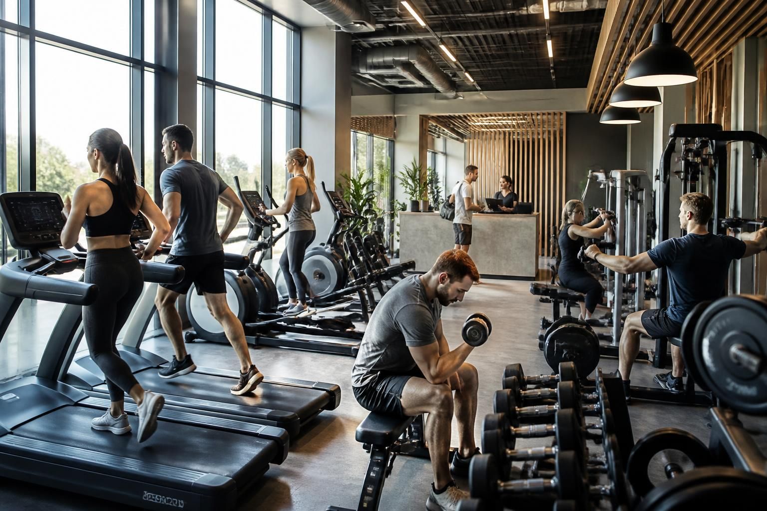 découvrez le guide complet des abonnements fitness park : tarifs, avantages et modalités de résiliation pour profiter pleinement de votre salle de sport.