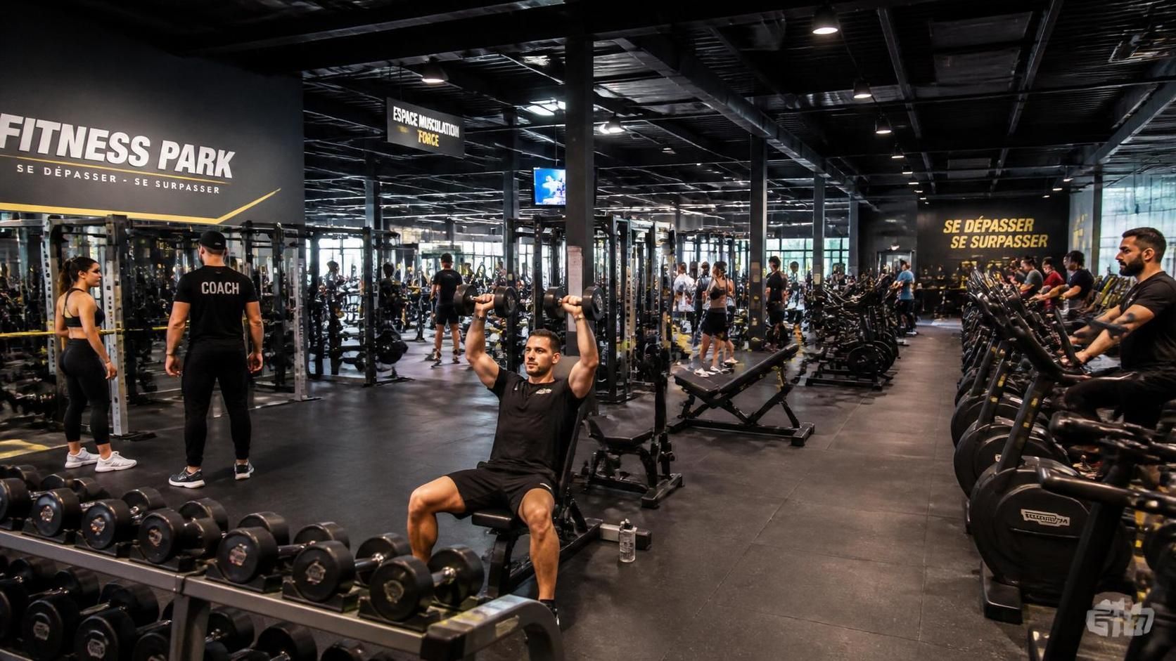 découvrez l'histoire fascinante et l'univers unique de fitness park, la salle de sport emblématique qui révolutionne votre expérience fitness.