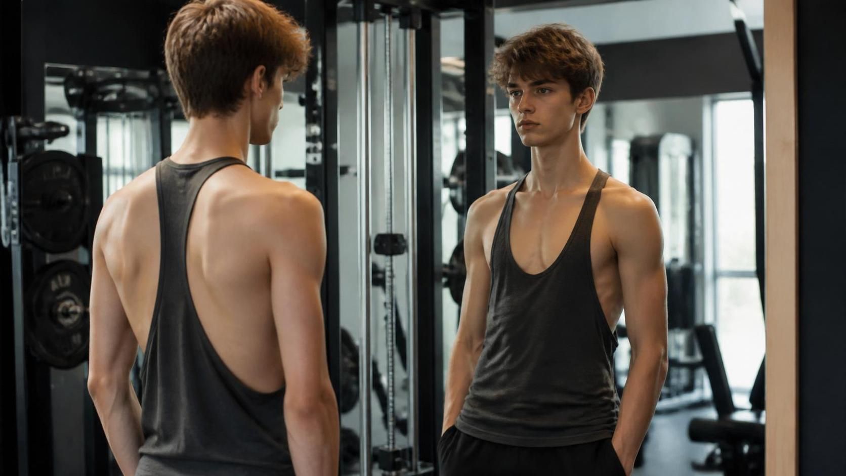 découvrez notre guide complet pour comprendre les spécificités des ectomorphes en musculation et apprendre toutes les techniques pour optimiser votre prise de masse efficacement.