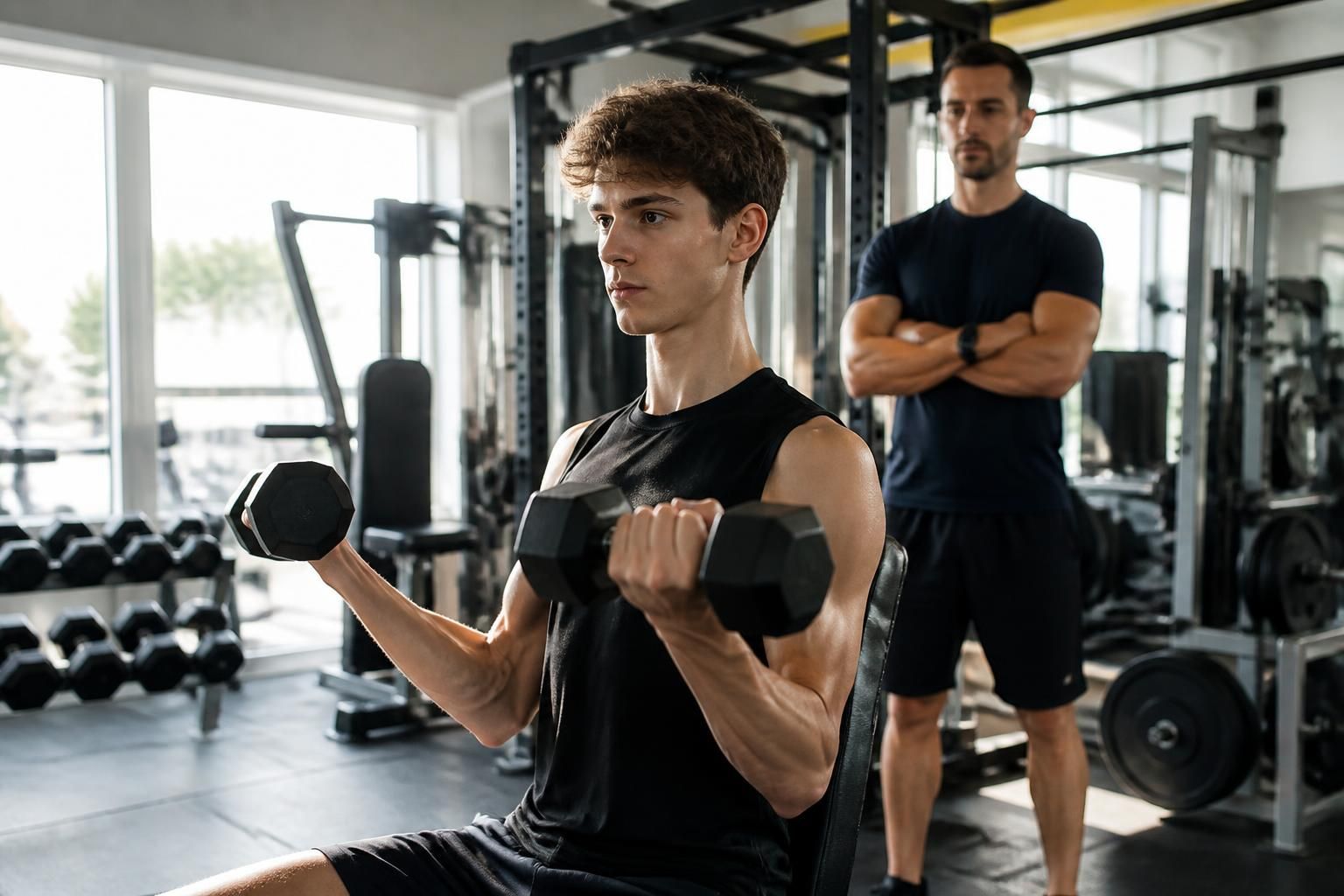 découvrez notre guide complet pour comprendre la musculation chez les ectomorphes et apprenez les meilleures techniques pour optimiser vos gains musculaires efficacement.