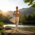 découvrez le guide complet du hatha yoga pour maîtriser cette pratique ancestrale, améliorer votre bien-être, votre souplesse et votre équilibre intérieur.