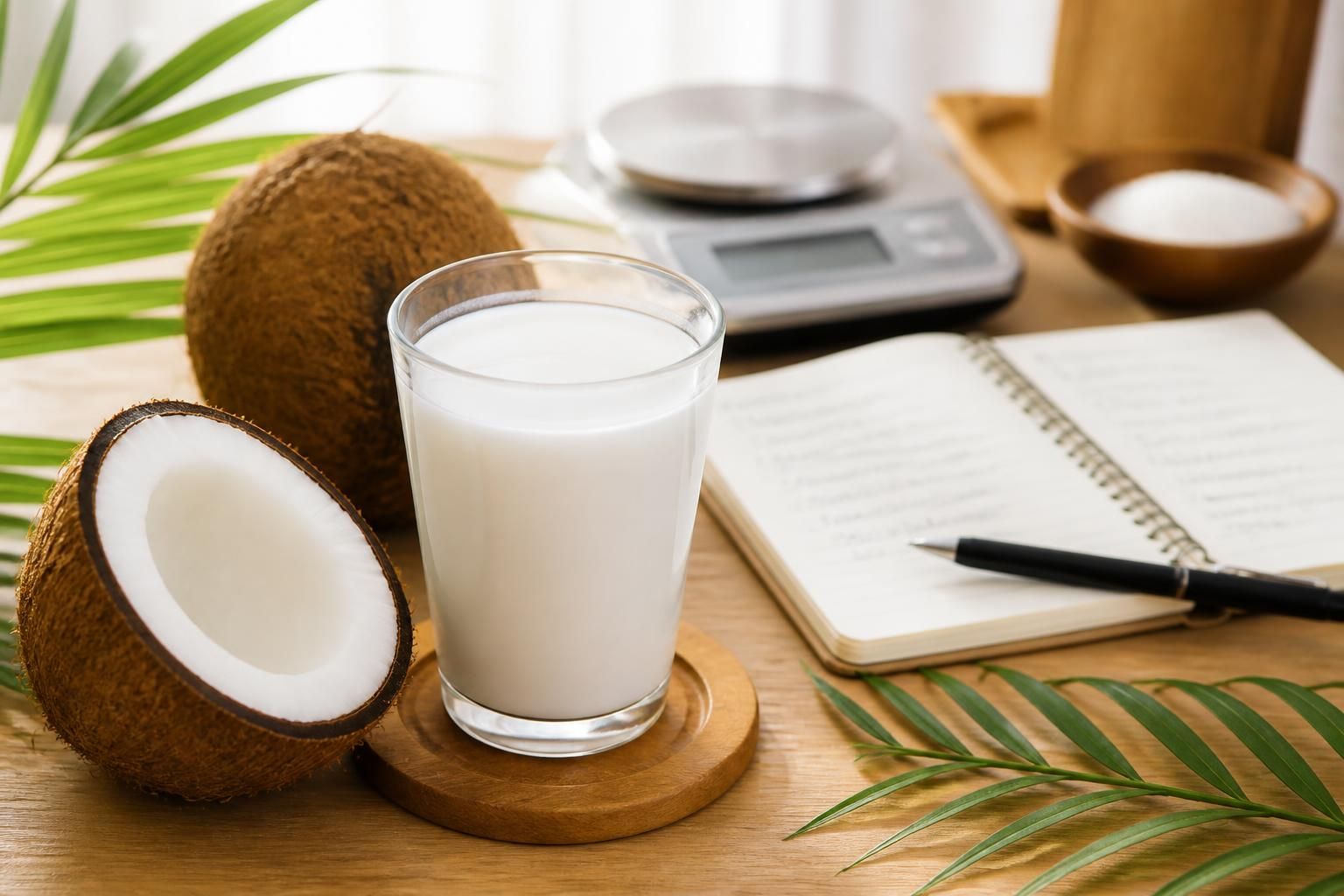 découvrez les bienfaits du lait de coco pour les personnes diabétiques, les précautions à prendre et des conseils d’utilisation pour intégrer cet aliment sain dans votre régime.