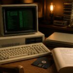 découvrez l'univers fascinant des machines dos et plongez dans l'informatique vintage à travers un voyage nostalgique au cœur des débuts de la technologie informatique.