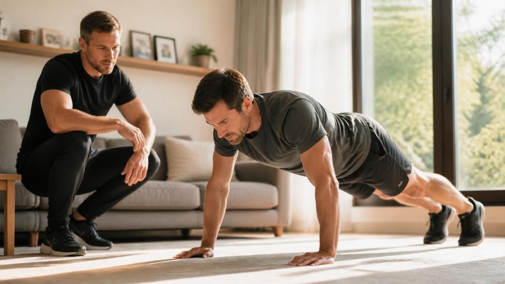découvrez les bienfaits surprenants de faire 100 pompes chaque jour pour renforcer votre corps, améliorer votre endurance et booster votre santé globale.