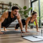 découvrez les bienfaits surprenants de faire 100 pompes chaque jour : amélioration de la forme physique, renforcement musculaire et boost de l'énergie au quotidien.