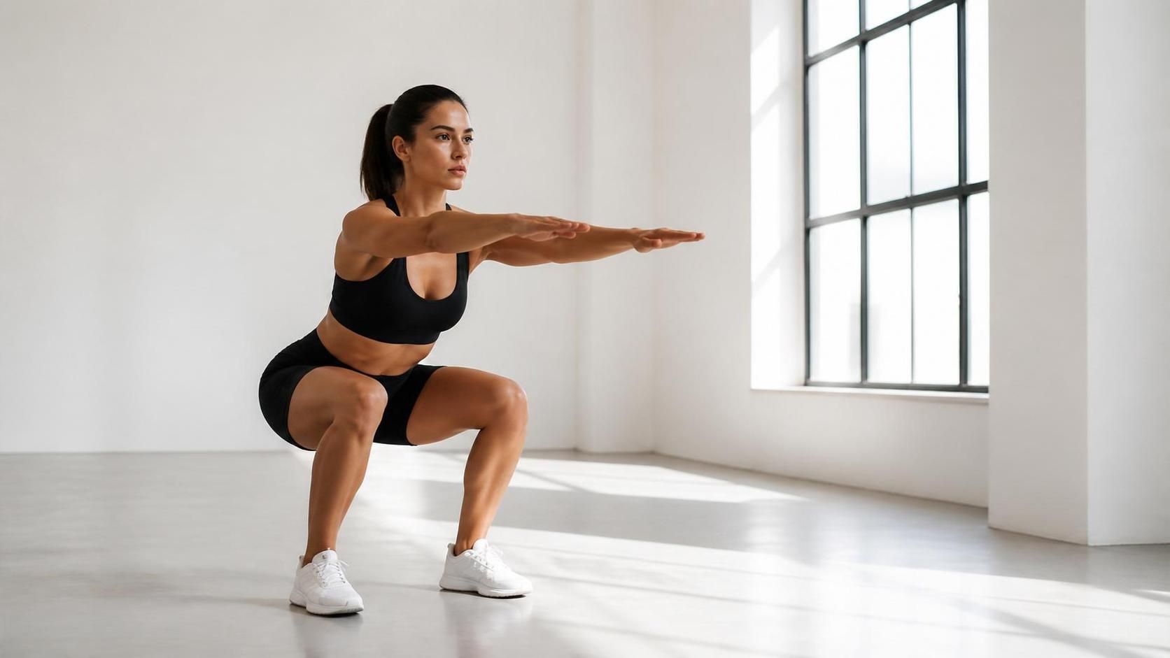découvrez les bienfaits surprenants de faire 100 squats par jour pour votre santé, votre forme physique et votre bien-être général.