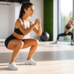 découvrez les bienfaits surprenants de faire 100 squats par jour pour renforcer vos jambes, tonifier votre corps et améliorer votre santé globale.