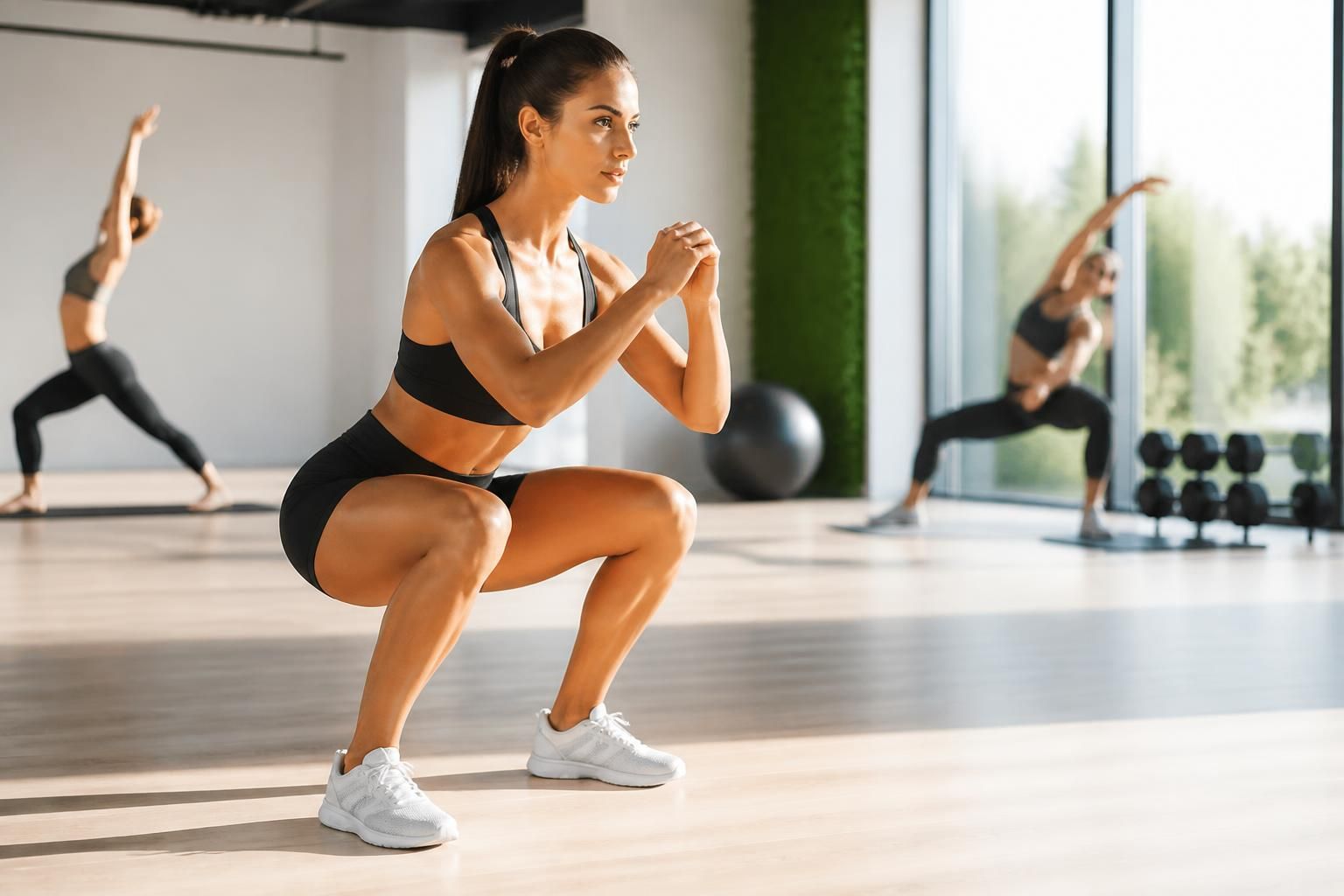 découvrez les bienfaits surprenants de faire 100 squats par jour pour renforcer vos jambes, tonifier votre corps et améliorer votre santé globale.