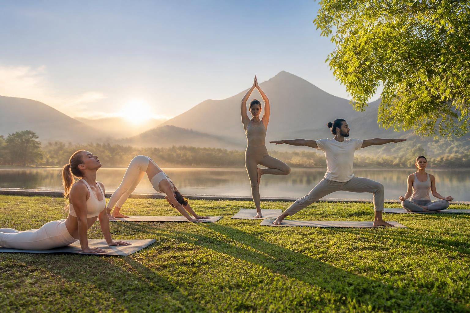 découvrez les postures essentielles du yoga pour améliorer votre bien-être et retrouver un équilibre corporel et mental optimal.