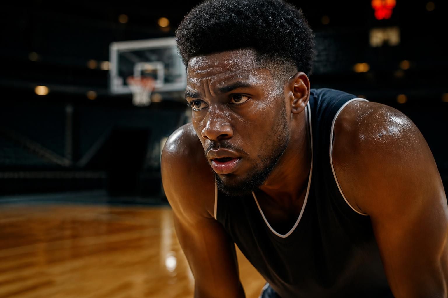 découvrez l'univers captivant du basketball à travers le portrait d'un basketteur passionné, entre émotions, défis et amour du jeu.