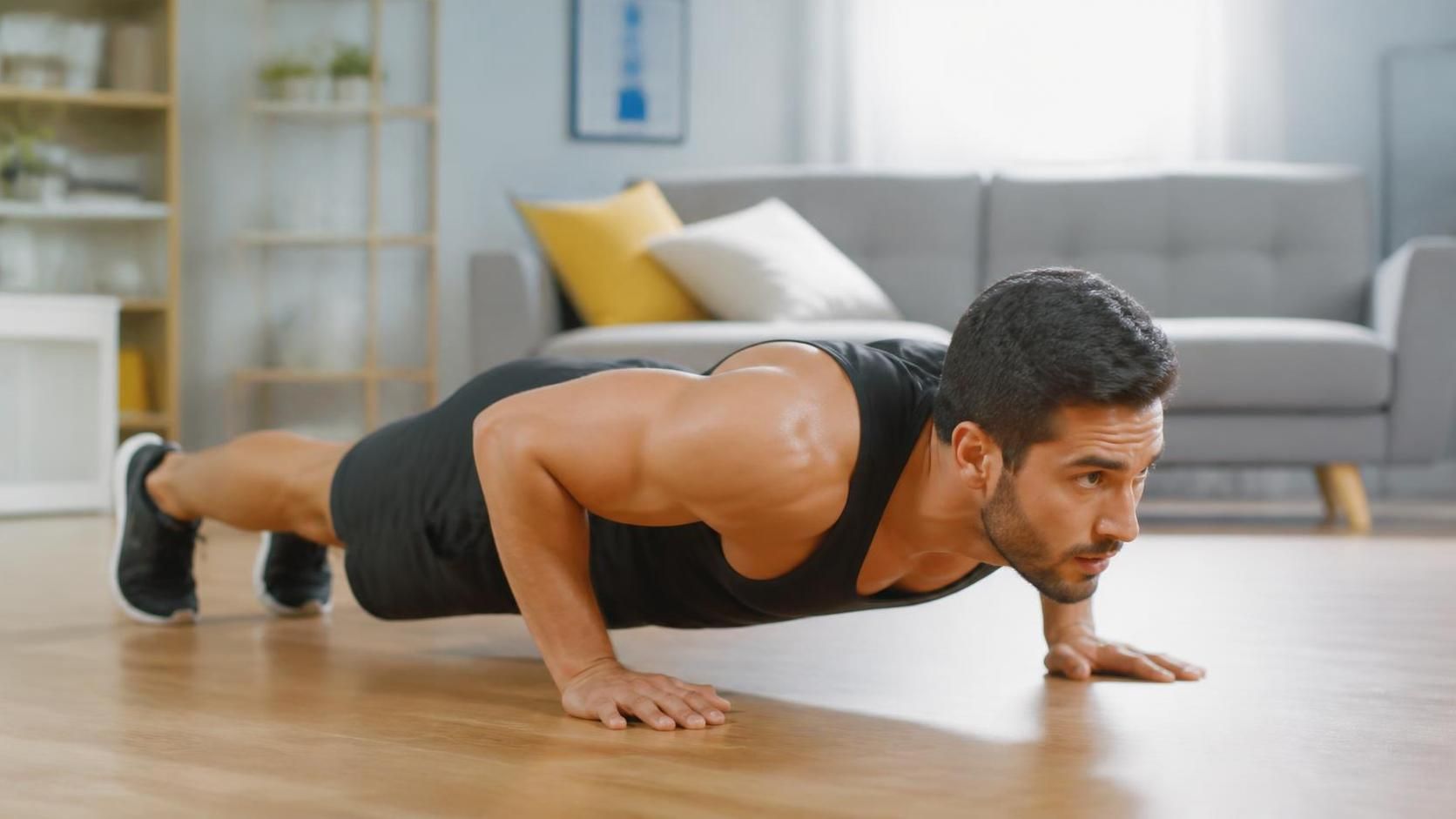 découvrez un programme complet de pompes pour la musculation sans matériel, idéal pour renforcer votre corps efficacement à la maison ou n'importe où.