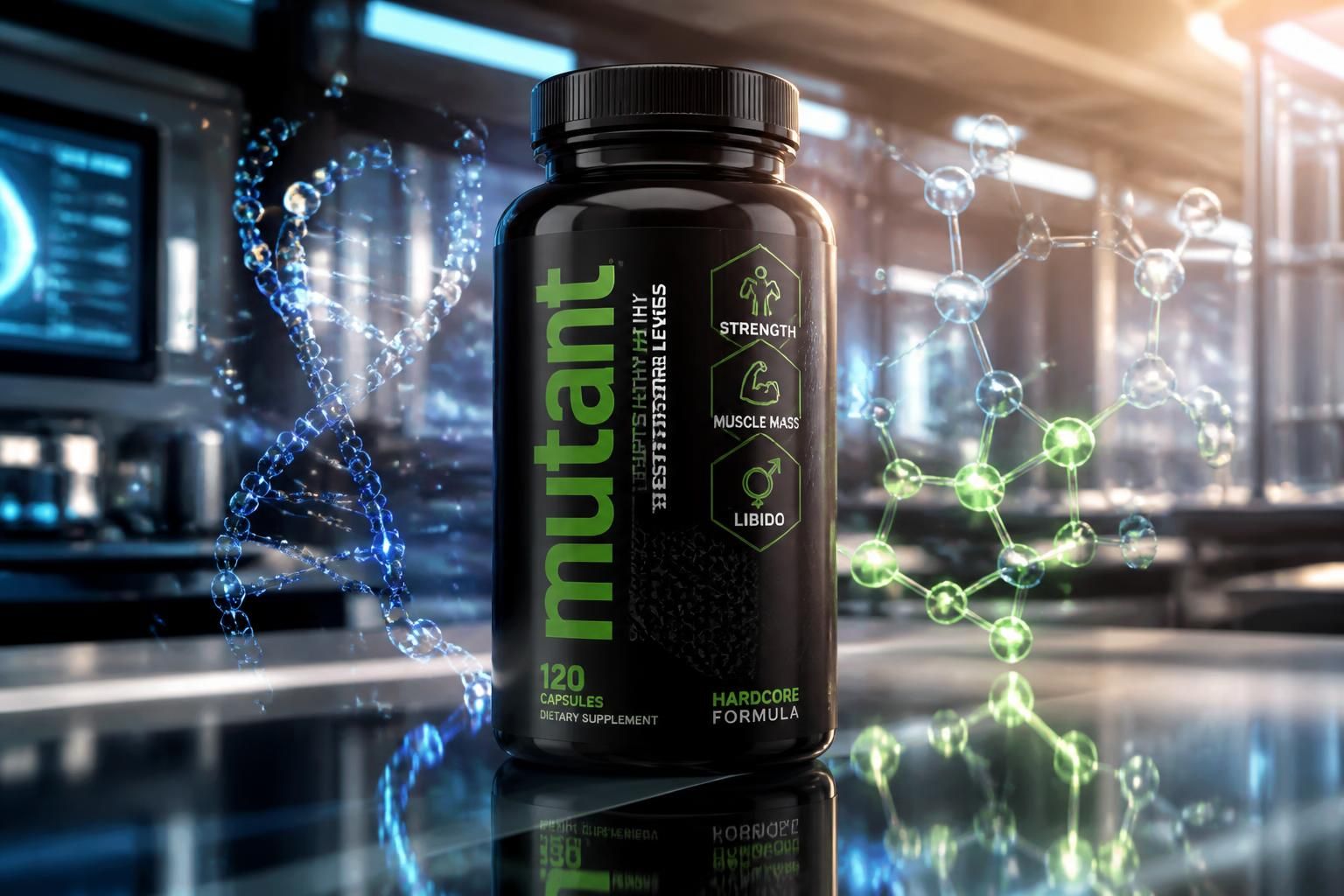 découvrez mutant, le complément alimentaire révolutionnaire qui booste votre énergie et améliore vos performances au quotidien.