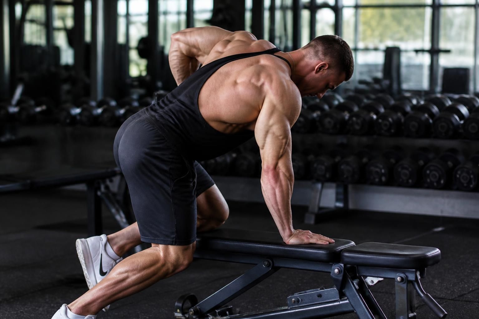 découvrez comment optimiser votre dos grâce à notre guide complet du rowing avec haltère, incluant conseils, techniques et exercices pour renforcer efficacement vos muscles dorsaux.