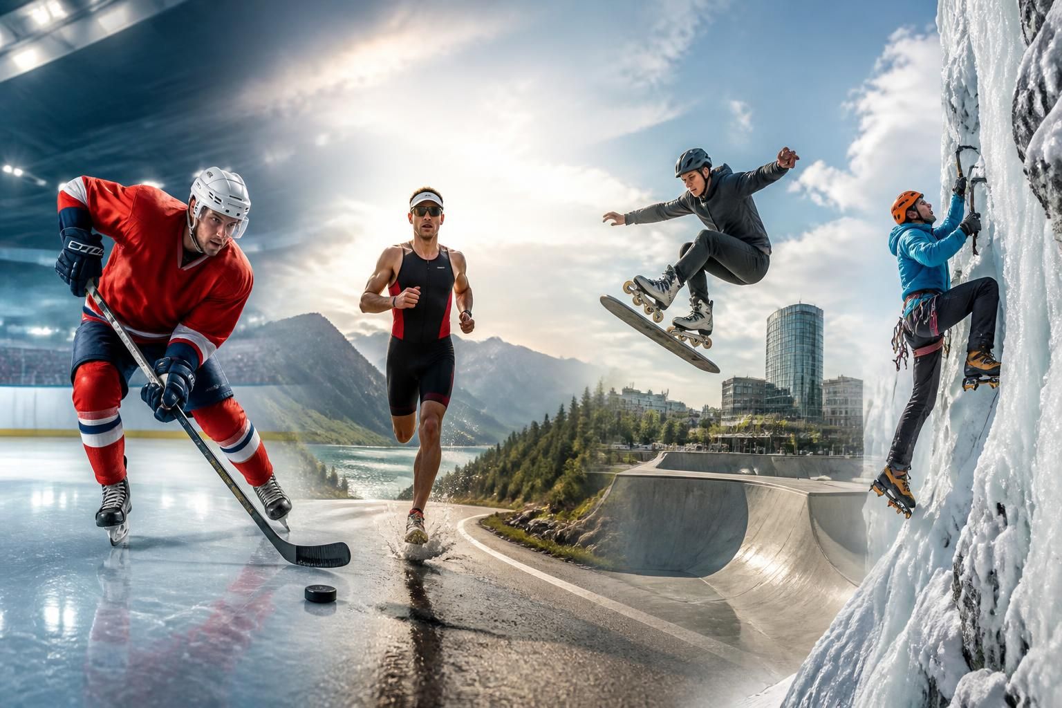 découvrez un panorama complet des sports dont le nom commence par la lettre i, leurs règles, leur histoire et leurs particularités.