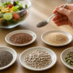 découvrez quelle quantité de graines consommer chaque jour pour maintenir une alimentation équilibrée et profiter de leurs bienfaits nutritionnels essentiels.
