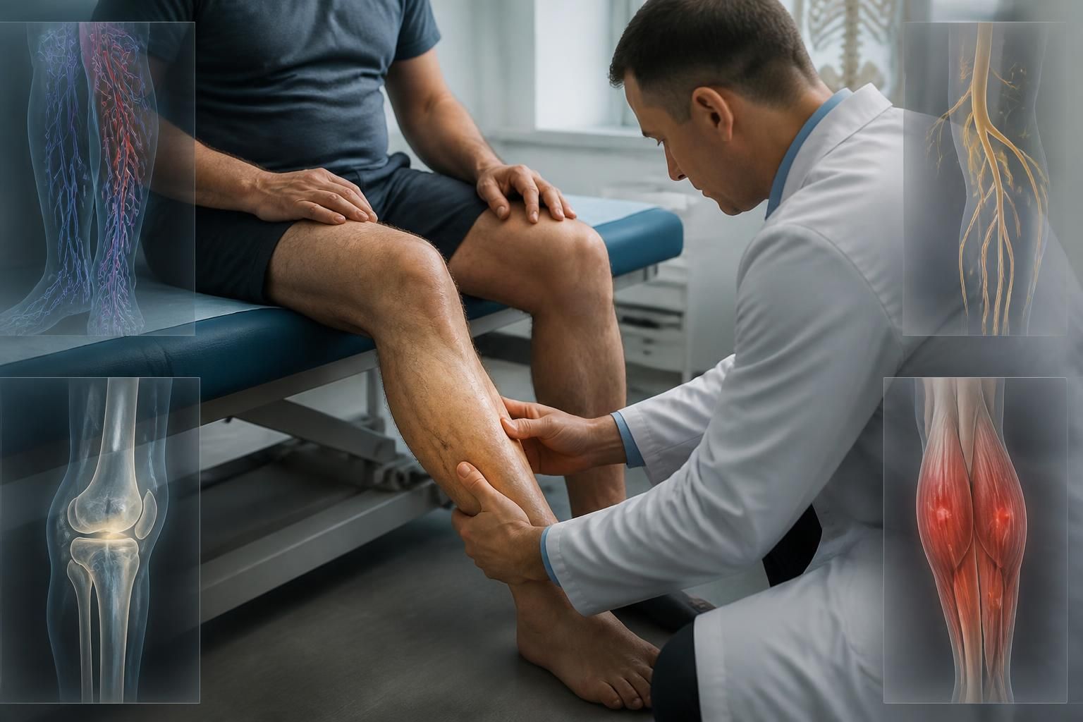 découvrez les différentes affections pouvant causer des douleurs aux jambes, leurs symptômes et traitements pour mieux comprendre et soulager ces inconforts.