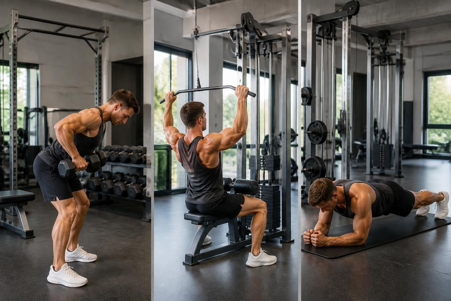 découvrez des alternatives efficaces aux tractions pour varier vos entraînements de musculation et renforcer le haut du corps.