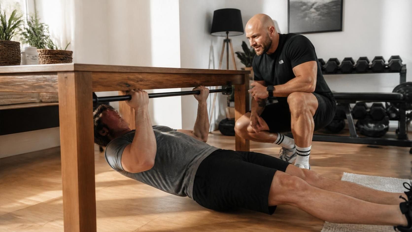découvrez des alternatives efficaces aux tractions pour diversifier votre entraînement en musculation et renforcer votre dos et vos bras.