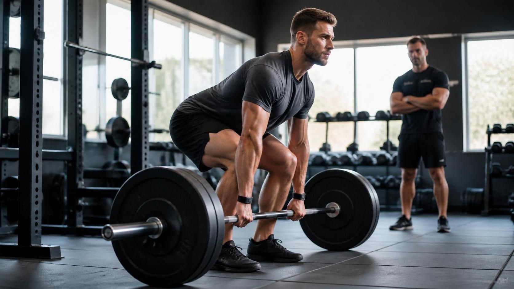 découvrez comment le soulevé de terre peut renforcer votre puissance musculaire et améliorer votre forme physique globale grâce à des techniques efficaces et sécurisées.