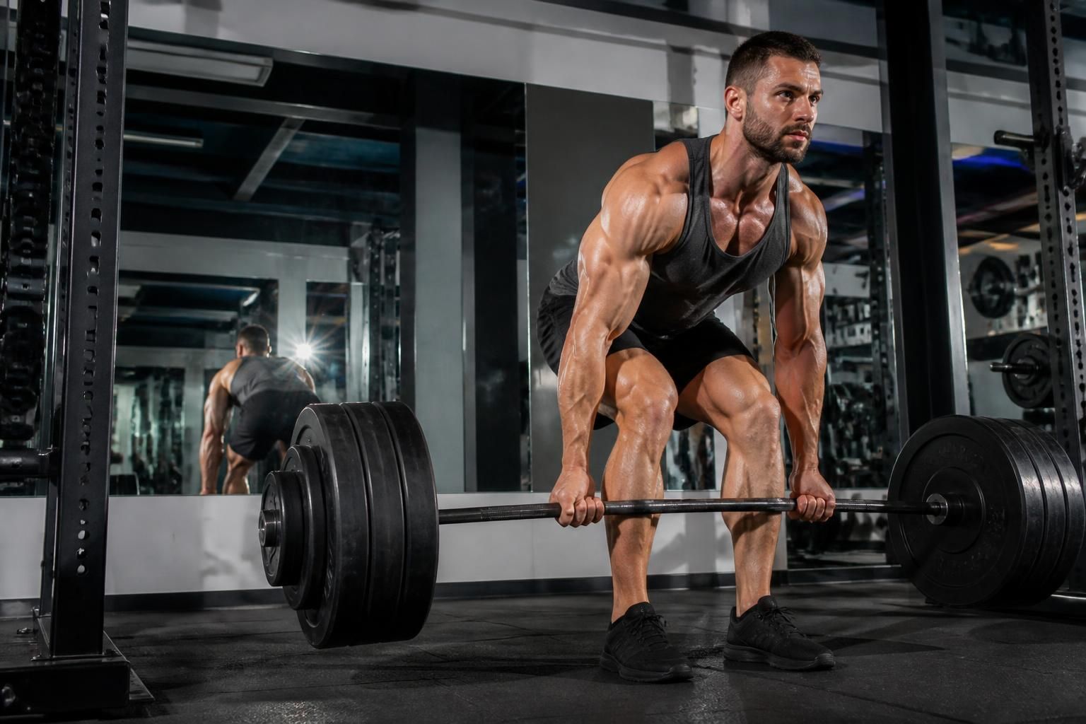 découvrez comment le soulevé de terre peut renforcer votre puissance et améliorer votre forme physique grâce à des techniques efficaces et des conseils d'experts.